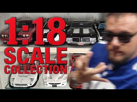 Ultimate 1:18 Diecast Collection | Model Cars in Detail