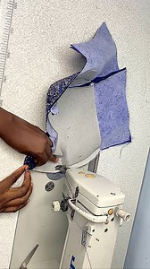 Sewing process😍💙 | Style Meeh