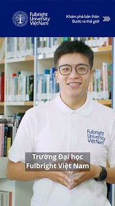 ĐIỀU KIỆN TUYỂN SINH CỦA TRƯỜNG ĐẠI HỌC FULBRIGHT VIỆT NAM Trường Đại học Fulbright Việt Nam không tuyển sinh theo điểm chuẩn. Bộ hồ sơ tuyển sinh riêng biệt của Trường giúp bạn thể hiện bản thân, phẩm chất và các nét cá tính riêng biệt bên cạnh điểm số. 👉Qua quy trình tuyển sinh đặc biệt gồm hai vòng (Hồ sơ và Phỏng vấn), Trường Fulbright muốn tìm hiểu bạn là ai, bạn quan tâm đến điều gì, bạn trưởng thành ra sao qua những trải nghiệm. 👉Trường tìm kiếm những cá nhân có năng lực học tập và một 