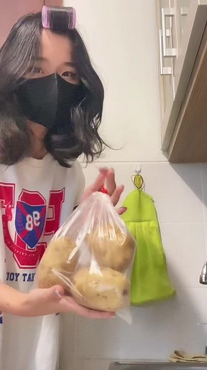 Kitsunee Cooking: A Unique Potato Recipe