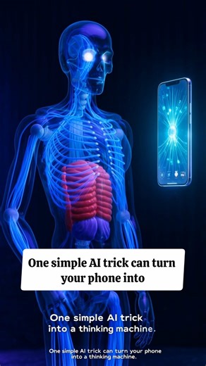 Skeleton AI Reveals: Stop Wasting Time | Glass Skeleton Motivation”😀#shorts