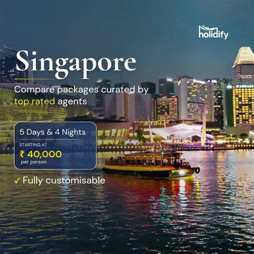 Singapore Tour Packages