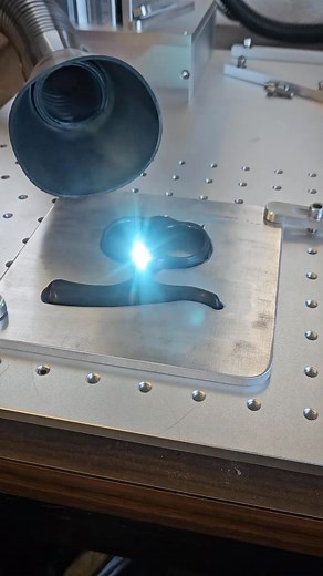 Check out @hot_metalworks making us some Christmas gifts for the guys at the shop. #knucks #knuckles #martinbroscustoms | Martin Bros Customs