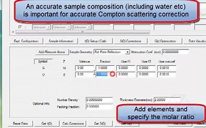 PDFgetX2 demo (annotated)