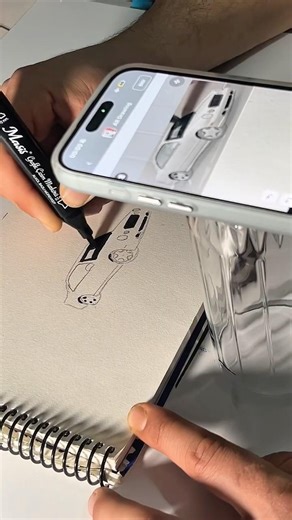 How to draw Mercedes E55 AMG in 30 minutes #cardrawing #drawing #drawingtutorial #sketch #art #e55