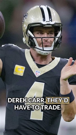 Is Derek Carr Out Of Options Wanting To Come Back To The NFL?