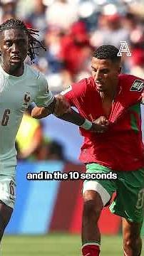 What Does 'Match Momentum' Actually Mean? | #worldcup #football