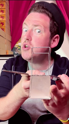 Magic Box Trick: Create Surprises with a Tap