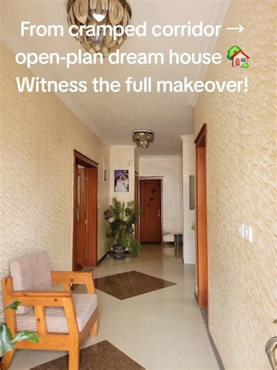 Renovate your home: Trends change and your lifestyle evolves over time. Renovation allows you to: Update your home’s look and style. Reflect your tastes and adapt spaces to your current needs. This makes your home feel more personal and up to date. #interiordesign #renovation #HomeDesign #AddisAbaba #architecture @Liq Furniture @እግር_ጥሎኝ