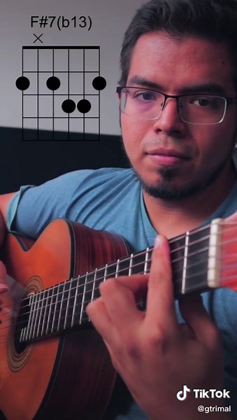 Aprende el acorde Bm11 para guitarra fácilmente