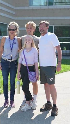 Move-In At JMU | 2025