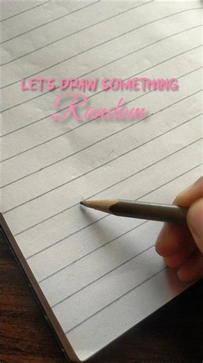 Let's draw something random #art #trending #shorts #viral