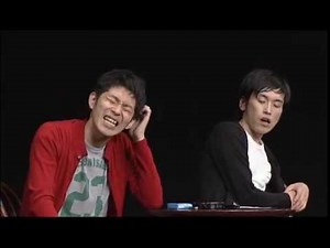 【しずるのコント】 KAƵMA作 「Smoking Man～喫茶店～」