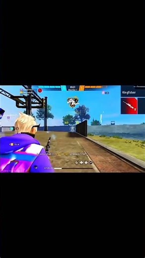 Free fire jod gameplay.... #freefire #jujutsukaisen #trending