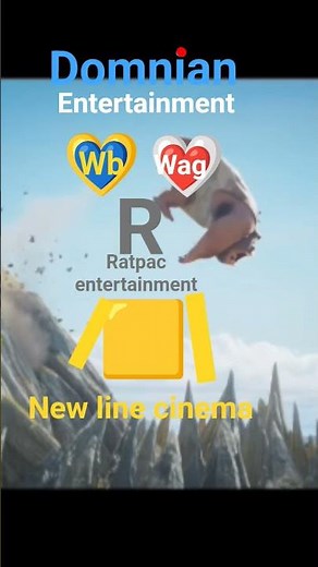 wb wag ratpac entertainment new line cinema dominan entertainment minions and monsters