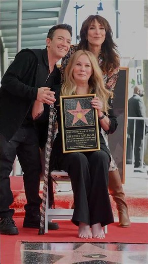 Christina Applegate's MS Battle Gets Emotional Update 💔