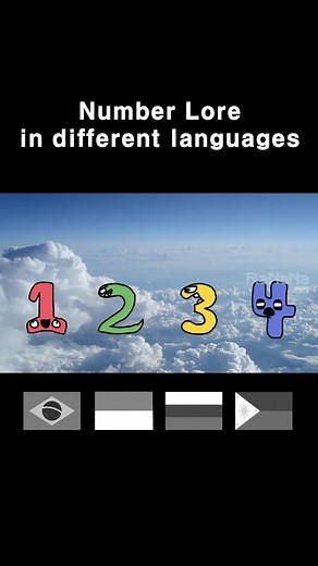 Exploring Number Lore Across Different Languages