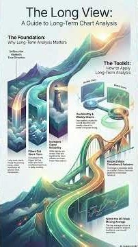 Why Long-Term Charts Matter More Than Daily Noise?