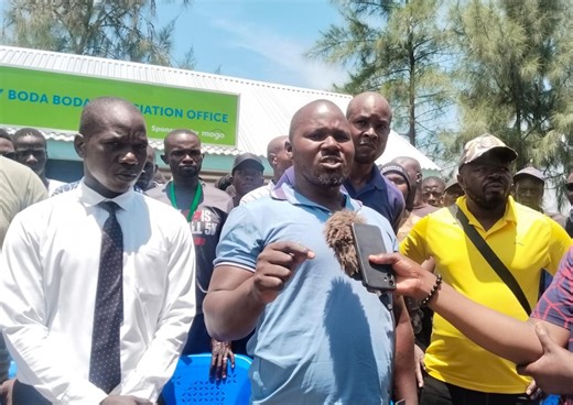 Kisumu boda leaders slam ‘ethnic narrative’ in Osotsi attack