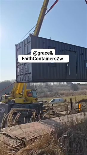 🚨 GRACE & FAITH CONTAINERS ZIMBABWE – CONTAINER SALES & CONVERSIONS 🚨 Your trusted partner for affordable, durable & custom-built container solutions! 🏗️ What We Offer: ✅ 20ft & 40ft Shipping Containers for Sale ✅ Office, Shop, Home & Kitchen Conversions ✅ Storage Units, Toilet/Ablution Blocks, Barbershops, Saloons & More ✅ Prefab Container, expandable containers ✅ Professional Craftsmanship– Welders, Carpenters, Electricians & Designers ✅ Built to your specifications with nationwide delivery