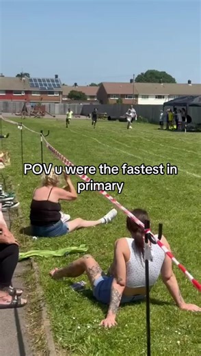 The Fastest Kid in Primary School: A Fun Clash