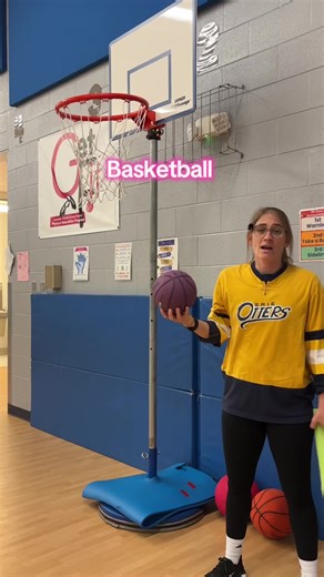 Effective Basketball Skills Lesson in PE