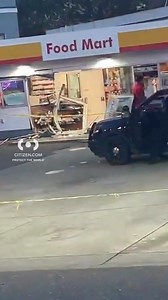 3.4K views · 5 comments | Shell Gas Station Robbed in Oakland A smash-and-grab robbery occurred early this morning at the Shell Gas Station on 5755 Broadway, Rockridge. Video shows possible damage from a car rammed into the store. Police are investigating. #ProtectTheWorld #California #Robbery #Safety #Oakland | Citizen | Facebook