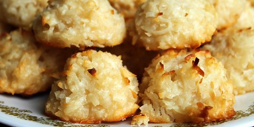Meet Kentucky Coconut Drops: The Easy, 3-Ingredient Dessert from My Grandma's Recipe Box
