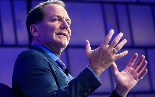Paul Tudor Jones 保罗都铎琼斯 交易员纪录片【手工中文字幕】《Trader: The Documentary》
