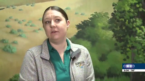 Wildcat Hills State Recreation Area offers year-round outdoor activities