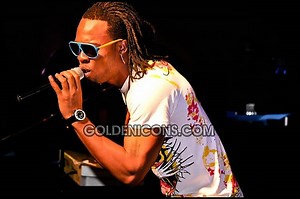 Flavour Nabania's Concert in the United States