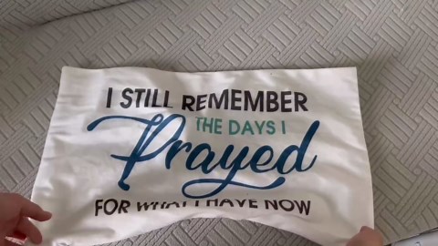 Pillow Cover 12x20 Bed Decor Pillows Decorative Pillows for Bed, Home Sweet Home Pillow Home Pillow, Housewarming Gifts for Women, Home Decor Pillows for Couch Bed Sofa -17