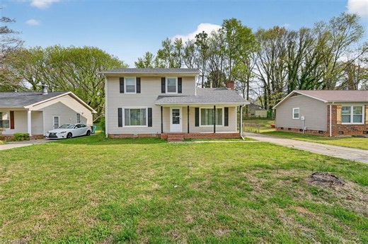 1907 Boulding Ave, High Point, NC 27265 - MLS 1214599 - Coldwell Banker