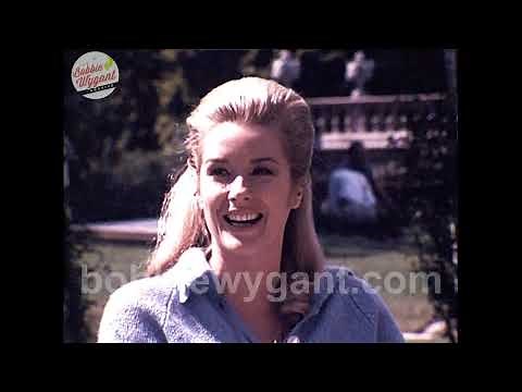 Sally Ann Howes "Chitty Chitty Bang Bang" 1968 - Bobbie Wygant Archive