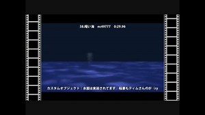 【動画素材】自作コモンズ50種類紹介【AviUtlプロジェクトファイル】