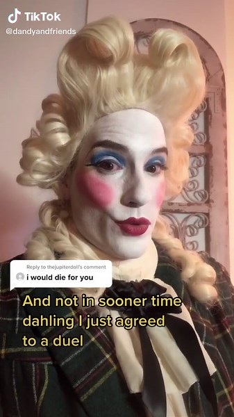 Answering Comments Part 4 with Dandy Fandy | Lavender Society