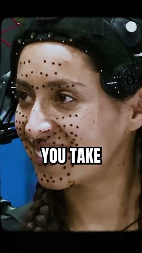 How Avatar’s Motion Capture Unlocks Pure Acting #behindthescenes #avatar