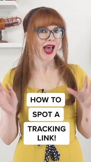 How to Spot a Tracking Link