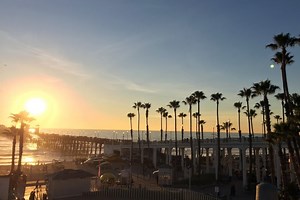 Diamond Bar Weather: Warming Trend