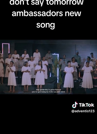Singing in the Train — Ambassadors New Song by Sarah Sanyu