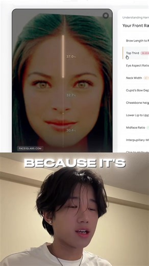 How Attractive is Lana Lang from Smallville? If you want your own facial analysis rating, press the link in my bio Use code: ANDYKIM for 20% OFF ✅ #fyp #smallville #kristinkreuk #lanalangedit #goldenratio