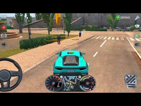 taxi life a city driving simulator gameplay #cargame