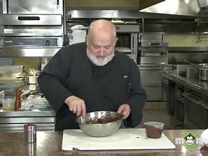 How to Make Chocolate Covered Grape Truffles