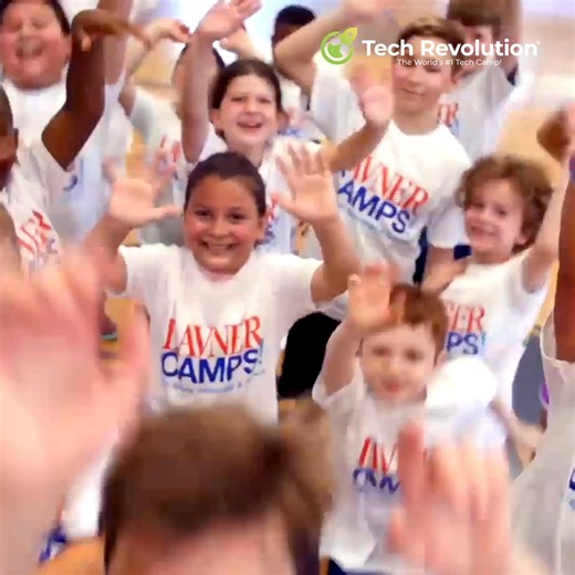 Camp Tech Revolution® at Fusion Academy - Reston VA is the World’s #1 Tech Camp for students ages 6–14, offering hands-on experiences in coding, robotics, Minecraft, game design, 3D printing, and much more. Kids don’t just learn tech. They build confidence, creativity, and real-world skills while making friends and having a blast. This summer, your child can learn like a future innovator. Spots fill fast. Register now! | Lavner Education