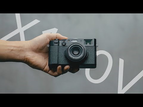 Fuji X100V | Too Much Hype?