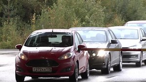 Russians travel to Finland before border closes