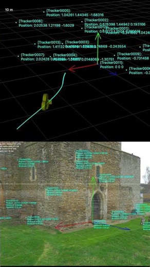 Mastering Matchmoving: Quick Tips and Courses #cameratracking #matchmoving #vfx