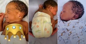 Woman Who Gave Birth At 32 weeks Shares Transformation Of Baby (Video)