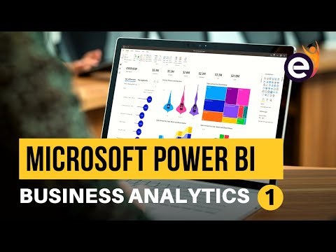 Business Analytics with Microsoft Power BI Masterclass In Sinhala - 01 by Asanka Senarath