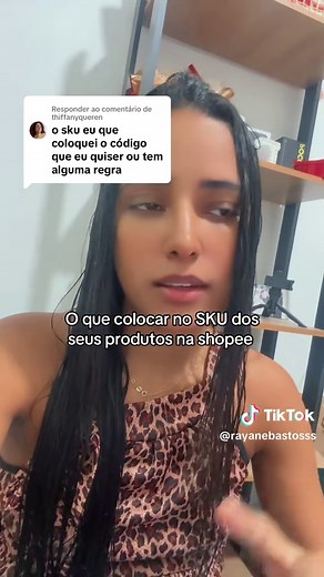 SKU na Shopee: Como Identificar Seus Produtos